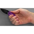 Нож складной Kershaw Shuffle Purple K8700PURBW - фото № 2