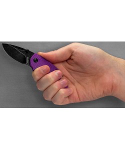 Нож складной Kershaw Shuffle Purple K8700PURBW