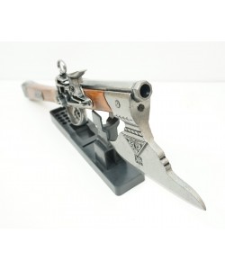 Макет пистолет-топор (Германия, XVII век) DE-1010