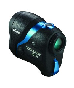 Лазерный дальномер Nikon LRF CoolShot 80i VR (до 915 м)