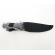 Туристический нож выживания (PA0207SP-BK) - фото № 4