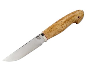 Нож ручной работы кованая сталь ЛЕСНИК (6752)к