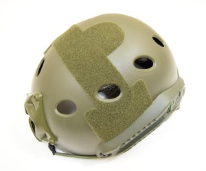 Шлем-каска для страйкбола Tactical Helmet Green
