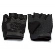 Перчатки тактические Outdoor Gloves Adventure укороченные (черные) - фото № 4