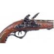 Макет пистолет двуствольный Наполеона (Франция, 1806 г.) DE-1026 - фото № 2