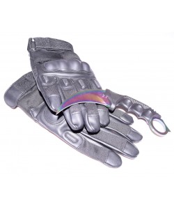 Перчатки Oakley tac-023 Black