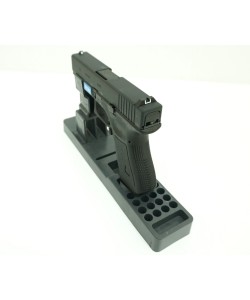 Страйкбольный пистолет WE Glock-19 Gen.3 Black (WE-G003A-BK)
