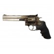 Пневматический револьвер ASG Dan Wesson 715-6 Steel Grey (пулевой) - фото № 10