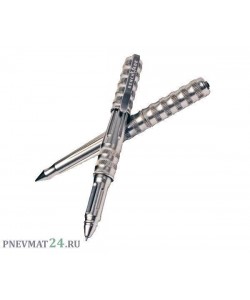 Ручка Benchmade, stainless steel, Blue ink (синие чернила)