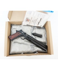Пневматический пистолет Ataman AP16 Standart 522 (металл, PCP) 5,5 мм