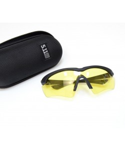 Очки защитные 5.11, 3 сменные линзы PC (TD-YL715)