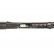 Страйкбольный дробовик Cyma Remington M870 Compact, скл. приклад, металл (CM.352M) - фото № 12