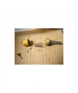 Заглушка (гайка) обратного клапана насоса Borner