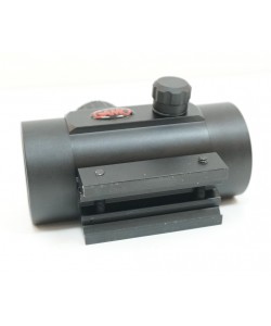 Коллиматорный прицел Gamo 1x40 RD на Weaver