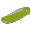Нож складной Steel Will C22-2GR Cutjack (зеленая рукоять) - фото № 2