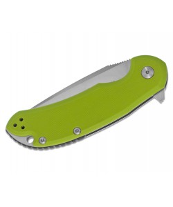 Нож складной Steel Will C22-2GR Cutjack (зеленая рукоять)