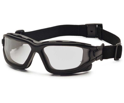 Очки тактические Pyramex I-Force SB7010SDT, прозрачные линзы (Anti-Fog)