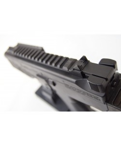 Пневматический пистолет-пулемет Gamo MP9 CO₂ Tactical, пулевой