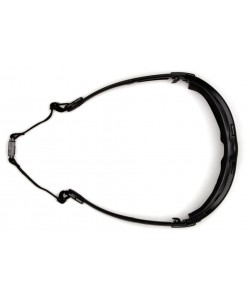 Очки тактические Pyramex I-Force Slim SB7010SDNT, узкие, прозрачные линзы (Anti-Fog)