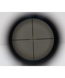 Оптический прицел с кронштейном 3-7x20, крест, на «л/хвост»