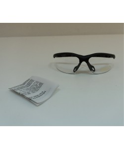 Очки защитные G&G Clear, прозрачные линзы (G-07-130)