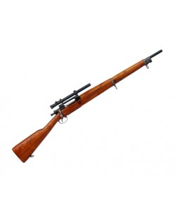 Страйкбольная винтовка G&G GM1903 A4 CO₂ (Springfield M1903) GGS-3A4-CO2-WNB-NCM