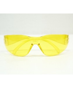 Очки стрелковые защитные Galaxy, желтые линзы (G.930)