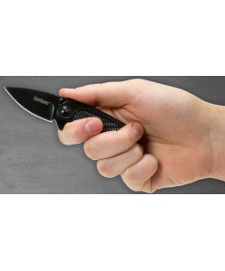 Нож полуавтоматический Kershaw Spoke K1313BLK