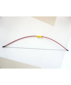 Лук детский классический Man Kung MK-RB011, 7 кг, 130 см (красный)