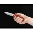 Нож складной Boker 01BO222DAM Exskelibur I Damascus Cocobolo - фото № 2