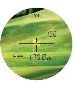 Лазерный дальномер Nikon LRF CoolShot 80i VR (до 915 м)