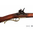 Макет винтовка Кентукки (США, XIX век) DE-1137 - фото № 5