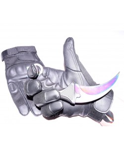 Перчатки Oakley tac-023 Black