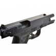 Охолощенный СХП пистолет K17-СО KURS (Glock 17) 10ТК - фото № 10