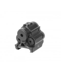 Лазерный целеуказатель UTG Leapers (красный) на Weaver/Picatinny SCP-LS200