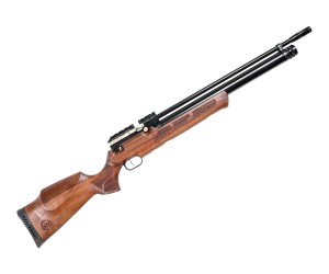 Пневматическая винтовка Kral Puncher Maxi W (орех, PCP, 3 Дж) 5,5 мм