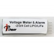 Тестер iPower IPTEST01 для Li-Po / Li-Fe аккумуляторов - фото № 2
