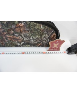 Чехол-кейс 125 см, с оптикой (синтетическая ткань)