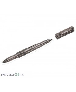 Ручка Benchmade, stainless steel, Blue ink (синие чернила)