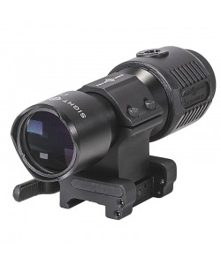 Увеличитель для коллиматора Sightmark 5x, с откидным кронштейном на Weaver (SM19038)