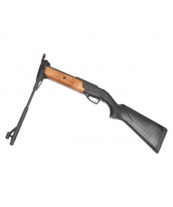 Пневматическая винтовка Baikal МР-512-20 (дерев. цевье) 4,5 мм