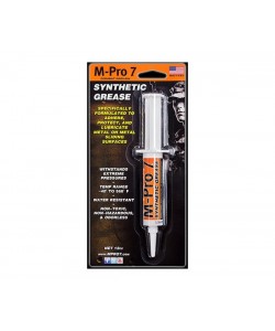 Синтетическая смазка для оружия M-Pro 7 (шприц 15 г)