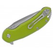 Нож складной Steel Will C22-2GR Cutjack (зеленая рукоять) - фото № 3