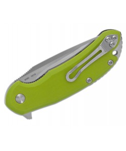 Нож складной Steel Will C22-2GR Cutjack (зеленая рукоять)