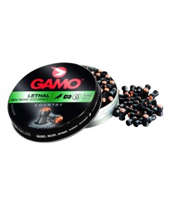 Пули для пневматики Gamo Lethal 4,5 мм, 0,36 г (100 штук)