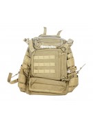 Рюкзак тактический Remington BK-5044, 15 л, 45x38 см (Tan)