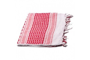 Арафатка G&G G-21-003 White & Red