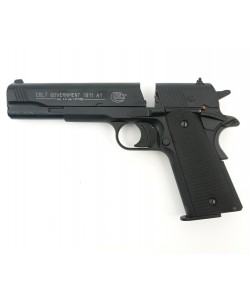 Пневматический пистолет Umarex Colt Government 1911 A1