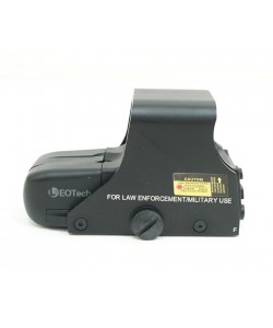 Коллиматорный прицел Eotech 551 Black (BH-KEH01)