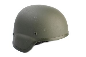 Каска MICH 2000 AS-HM0001 Green
